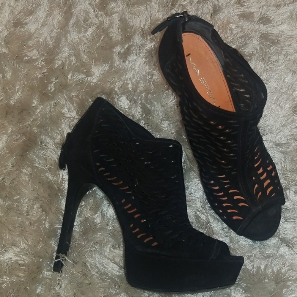 Via Spiga Platform heels Size 8M